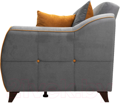 Диван Нижегородмебель и К Френсис ТД 259/1