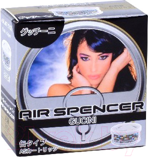 Ароматизатор автомобильный Eikosha Spirit Refill Gucini / A-69 - фото