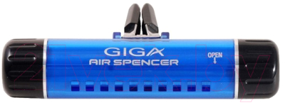 Ароматизатор автомобильный Eikosha Giga Clip Marine Squash / Q-5 - фото