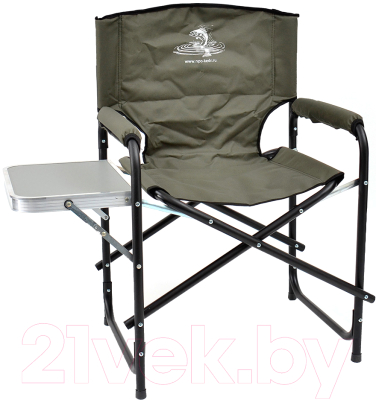 Кресло складное НПО Кедр Кедр со столиком / SK-06 - фото