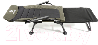 Кресло складное НПО Кедр Карповое с подлокотниками / SKC-01