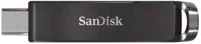 Usb flash накопитель SanDisk Ultra USB Type C 32GB (SDCZ460-032G-G46) - фото