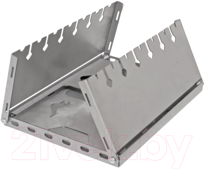 Мангал НПО Кедр Крепыш-1 с сумкой / MK-01