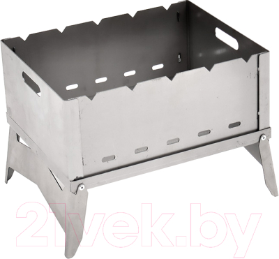 Мангал НПО Кедр Крепыш Mini / MK-02 - фото