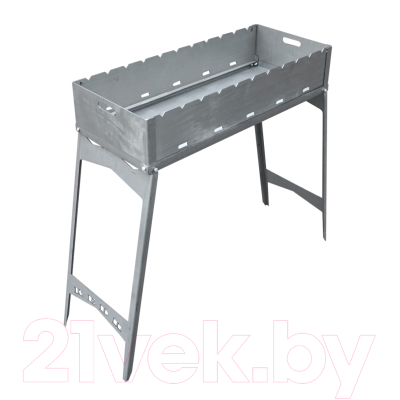 Мангал НПО Кедр Крепыш-4 Maxi с сумкой / MK-04