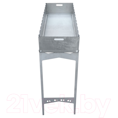 Мангал НПО Кедр Крепыш-4 Maxi с сумкой / MK-04