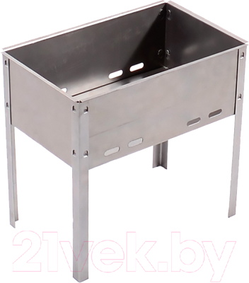 Мангал НПО Кедр Малый / MK-05 (40х25х40) - фото