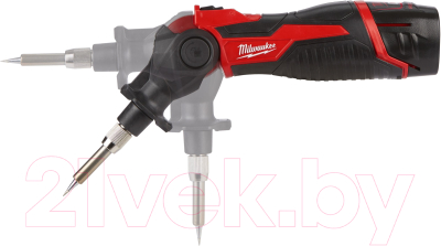 Паяльник электрический Milwaukee M12 SI-201C / 4933459761