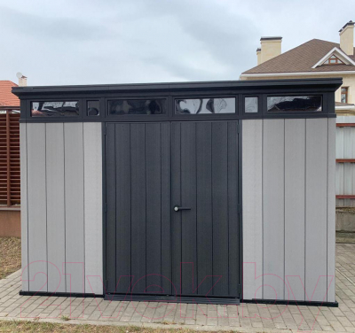 Сарай из пластика Keter Artisan 11x7 / 245704