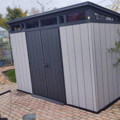 Сарай из пластика Keter Artisan 11x7 / 245704