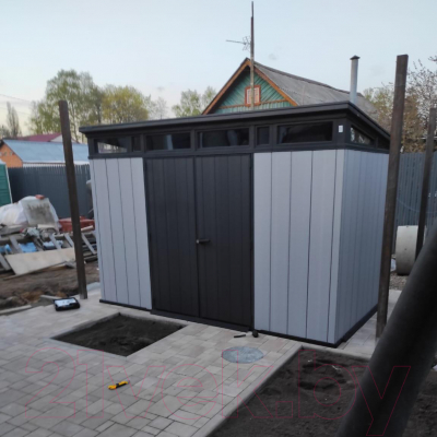 Сарай из пластика Keter Artisan 11x7 / 245704