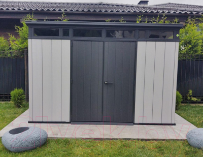 Сарай из пластика Keter Artisan 11x7 / 245704