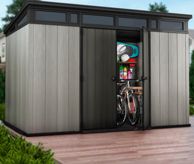 Сарай из пластика Keter Artisan 11x7 / 245704