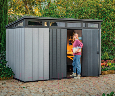 Сарай из пластика Keter Artisan 11x7 / 245704