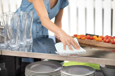 Стол садовый Keter Unity Chef 415L / 249459