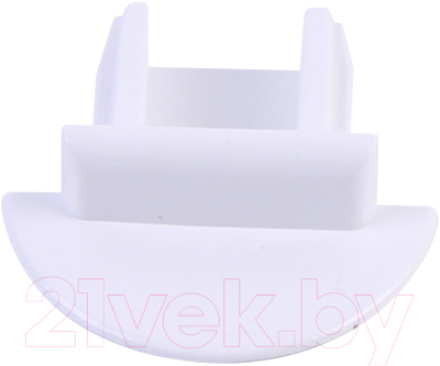 Профиль для светодиодной ленты Truenergy Врезной 2м / 19030