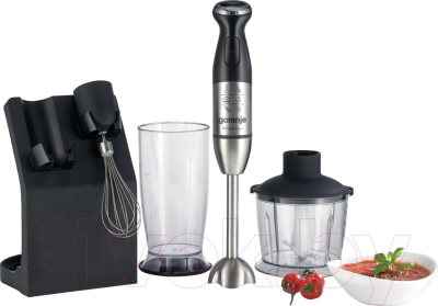 Блендер погружной Gorenje HBC807QB