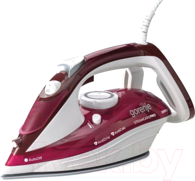 Утюг Gorenje SIH3000RBC - фото