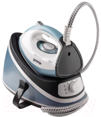 Утюг с парогенератором Gorenje SGH2200LBC - фото