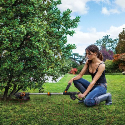 Триммер аккумуляторный Worx WG163E.9