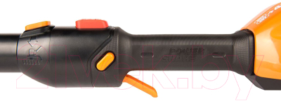 Триммер аккумуляторный Worx WG183E.9