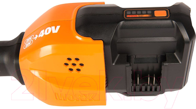 Триммер аккумуляторный Worx WG183E.9