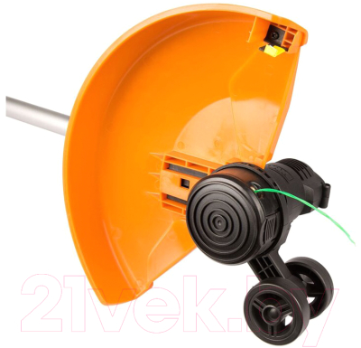 Триммер аккумуляторный Worx WG183E.9