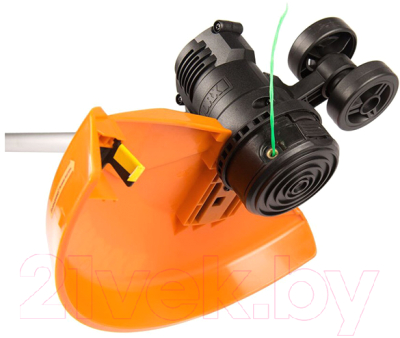 Триммер аккумуляторный Worx WG183E.9