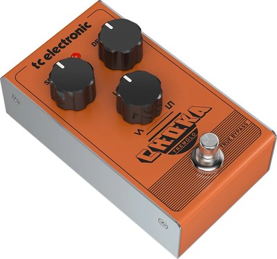 Педаль электрогитарная TC Electronic Choka Tremolo