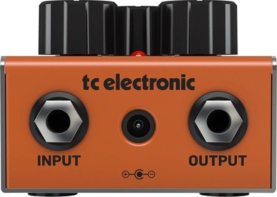Педаль электрогитарная TC Electronic Choka Tremolo