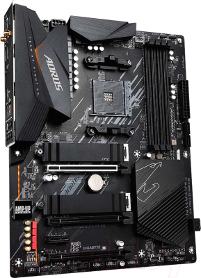 Материнская плата Gigabyte B550 Aorus Elite AX V2