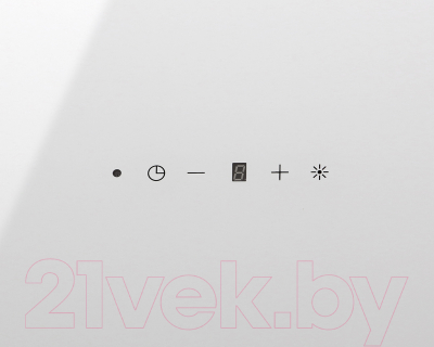 Вытяжка коробчатая Akpo Crystal 60 WK-9