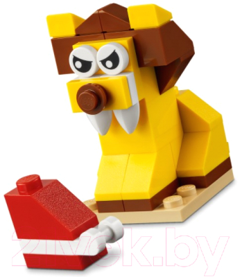 Конструктор Lego Classic Вокруг света 11015