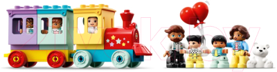 Конструктор Lego Duplo Парк развлечений 10956