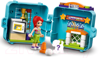 Конструктор Lego Friends Футбольный кьюб Мии 41669