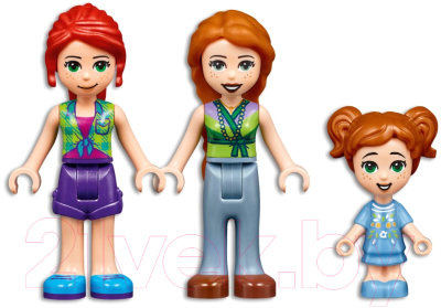 Конструктор Lego Friends Домик в лесу 41679