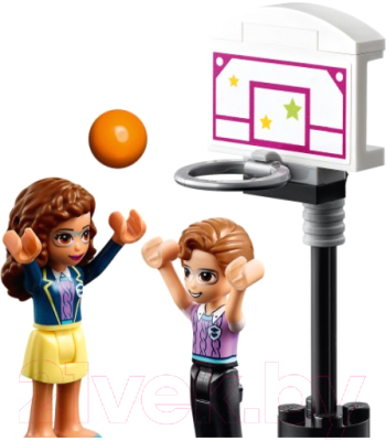 Конструктор Lego Friends Школа Хартлейк Сити 41682