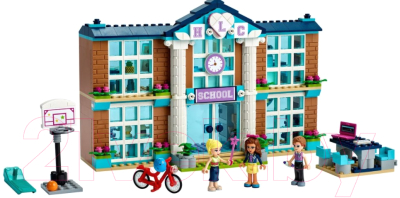 Конструктор Lego Friends Школа Хартлейк Сити 41682