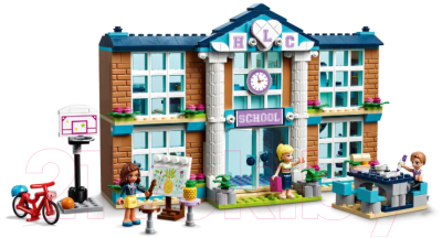 Конструктор Lego Friends Школа Хартлейк Сити 41682