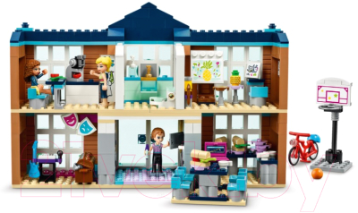 Конструктор Lego Friends Школа Хартлейк Сити 41682