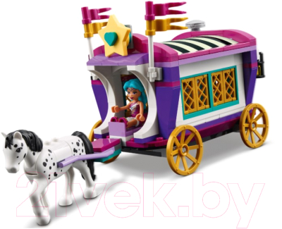 Конструктор Lego Friends Волшебный караван 41688