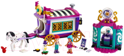 Конструктор Lego Friends Волшебный караван 41688