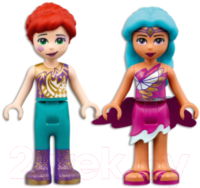 Конструктор Lego Friends Волшебный караван 41688