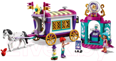 Конструктор Lego Friends Волшебный караван 41688