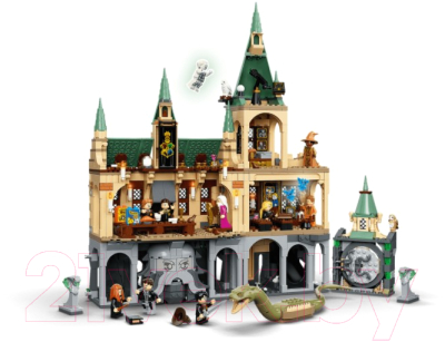 Конструктор Lego Harry Potter Хогвартс: Тайная комната 76389