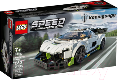 Конструктор Lego Speed Champions Koenigsegg Jesko 76900 - фото