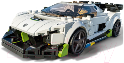 Конструктор Lego Speed Champions Koenigsegg Jesko 76900