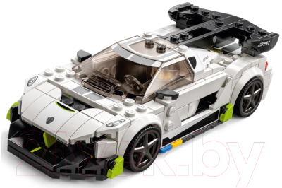 Конструктор Lego Speed Champions Koenigsegg Jesko 76900