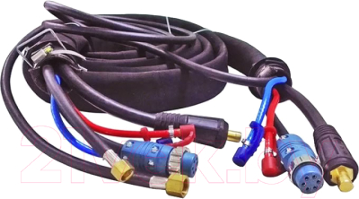 Шланг-пакет Fubag 5м / 70мм2 6 Pol - фото