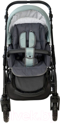 Детская универсальная коляска INDIGO Charlotte Sity 2 в 1